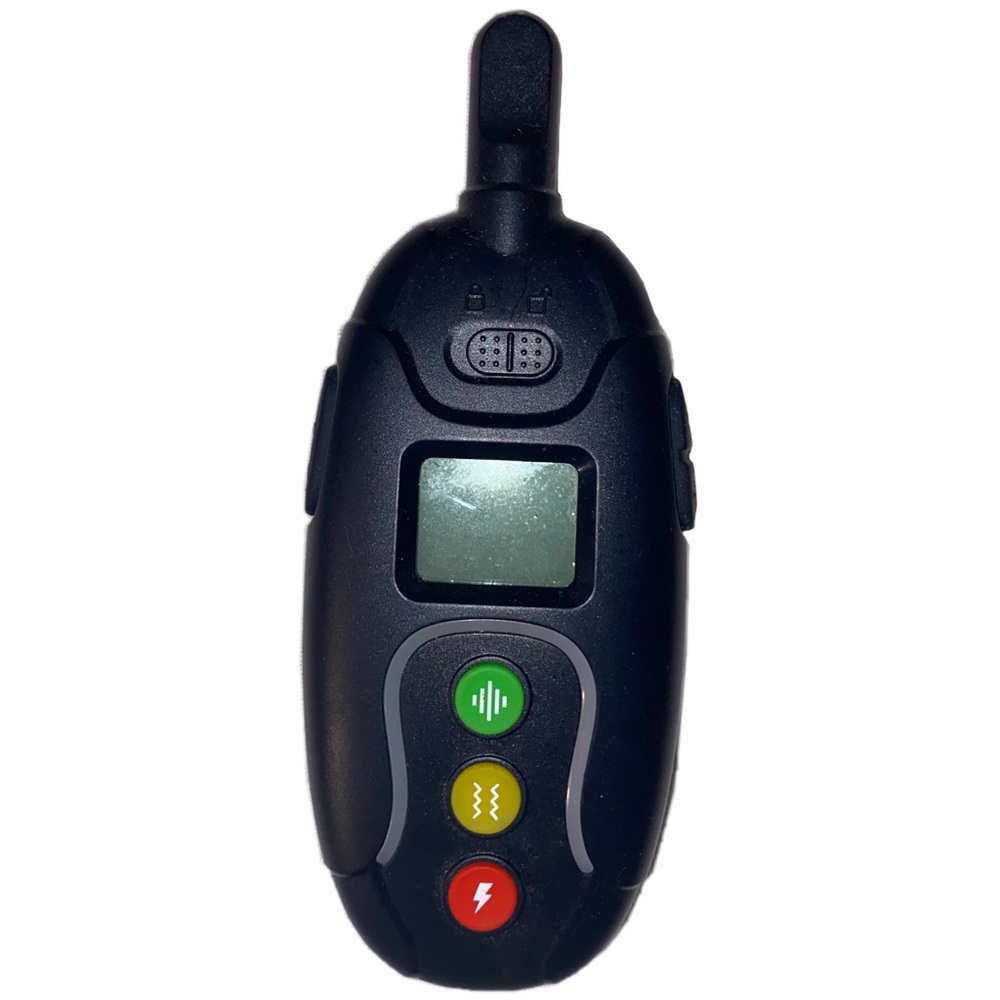 Dog Training Collar Remote Control for Safe Shock, Vibration & Beeping Noise